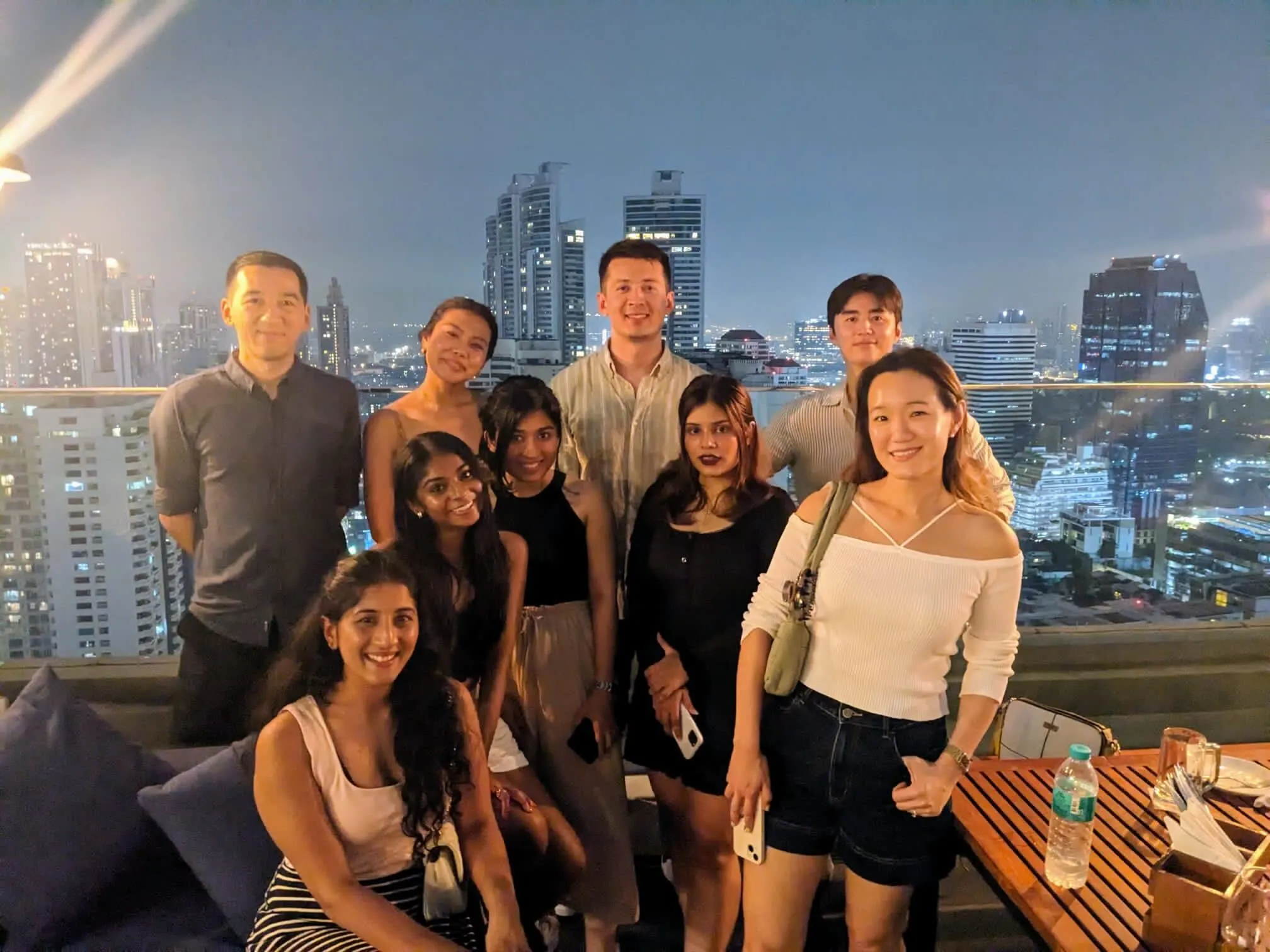 Team offsite