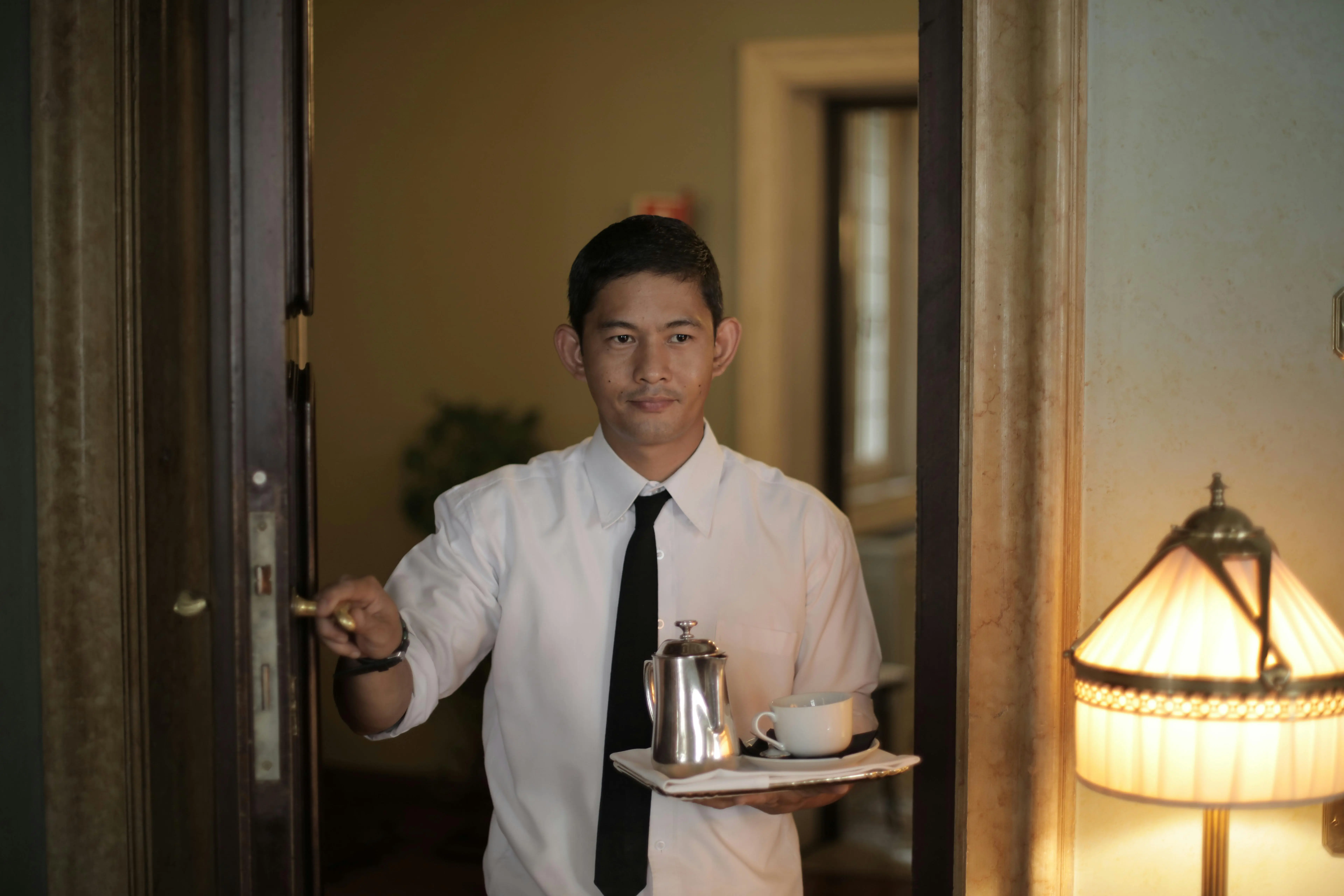 Hospitality & Retail